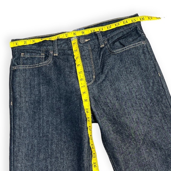 Old Navy Boys size 16 loose boot cut jeans adjustable waist - Picture 3 of 6